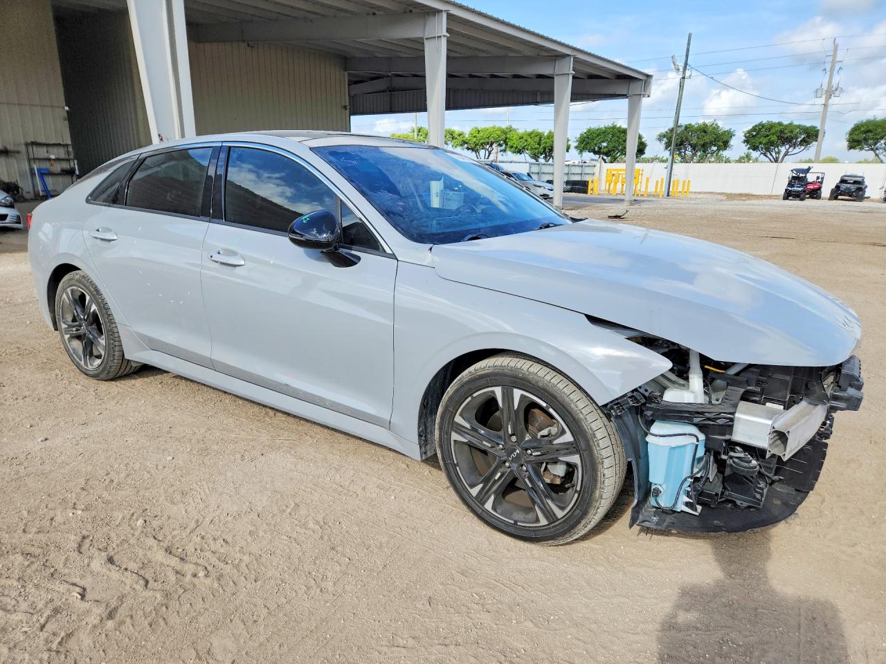 2022 KIA K5