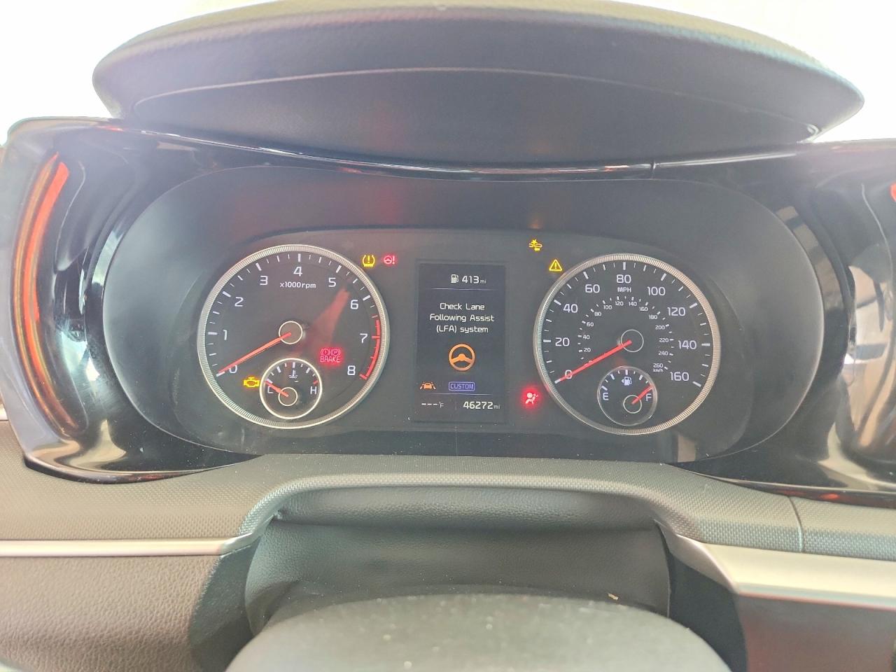 2022 KIA K5