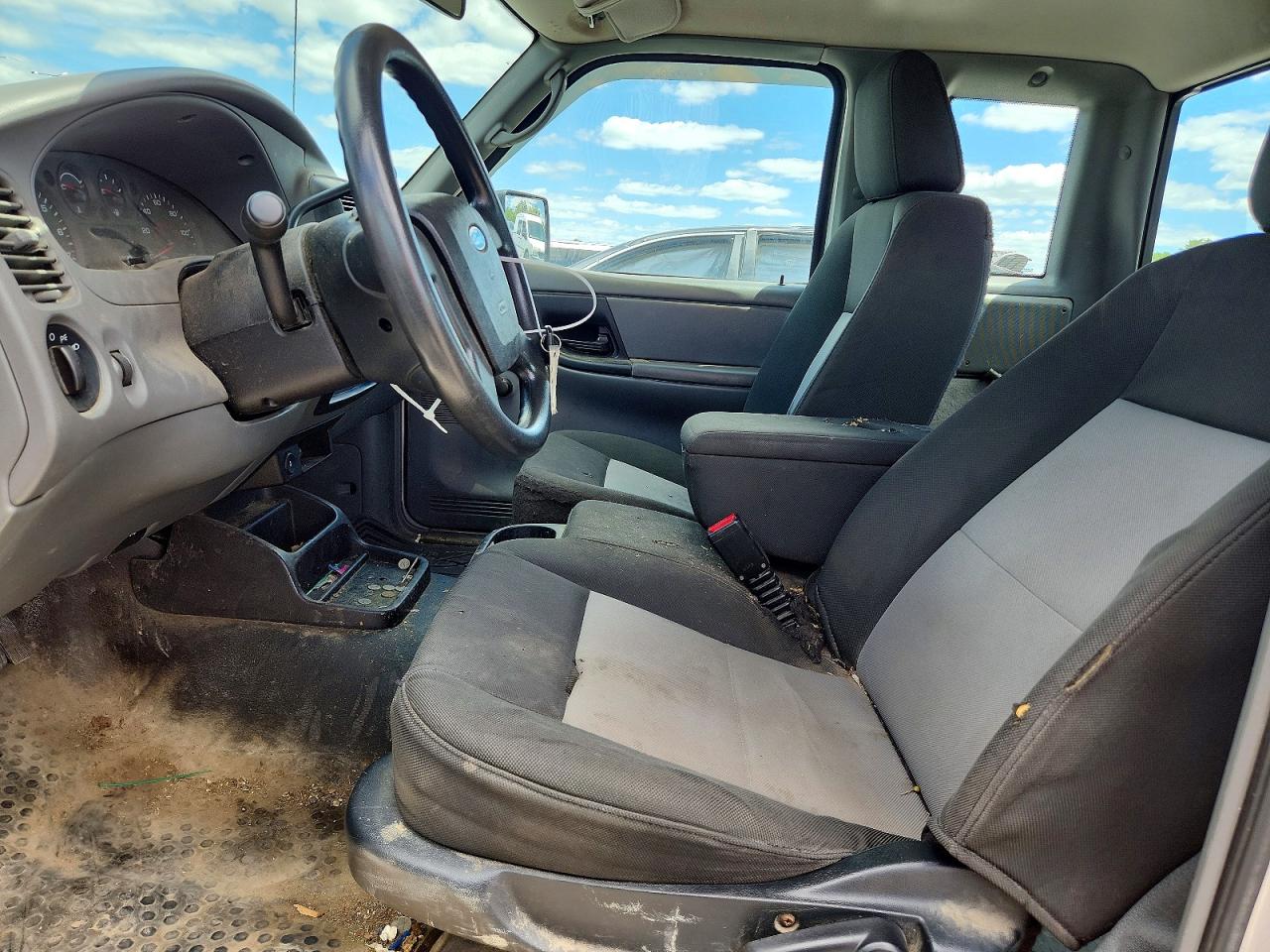 2011 FORD RANGER