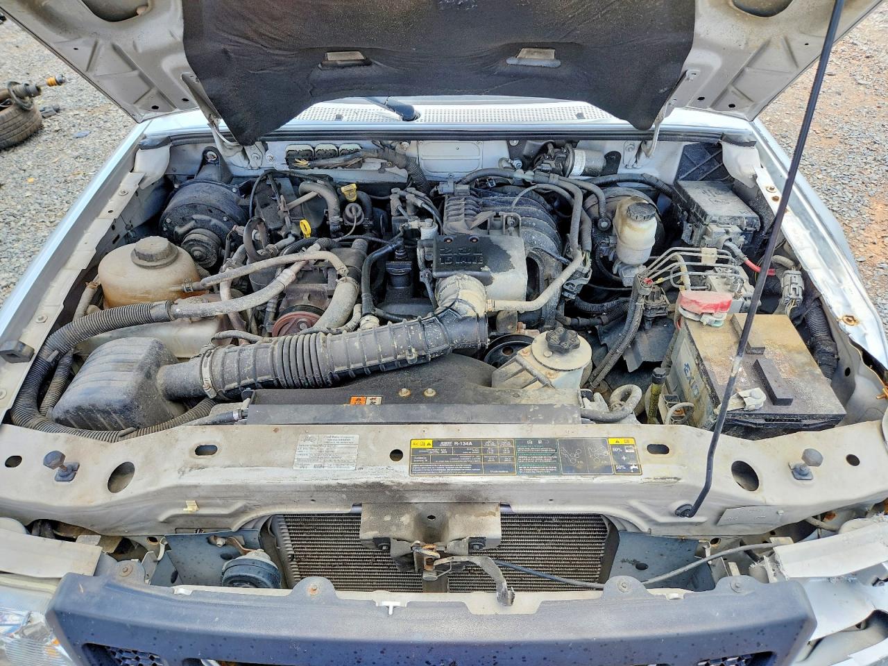 2011 FORD RANGER