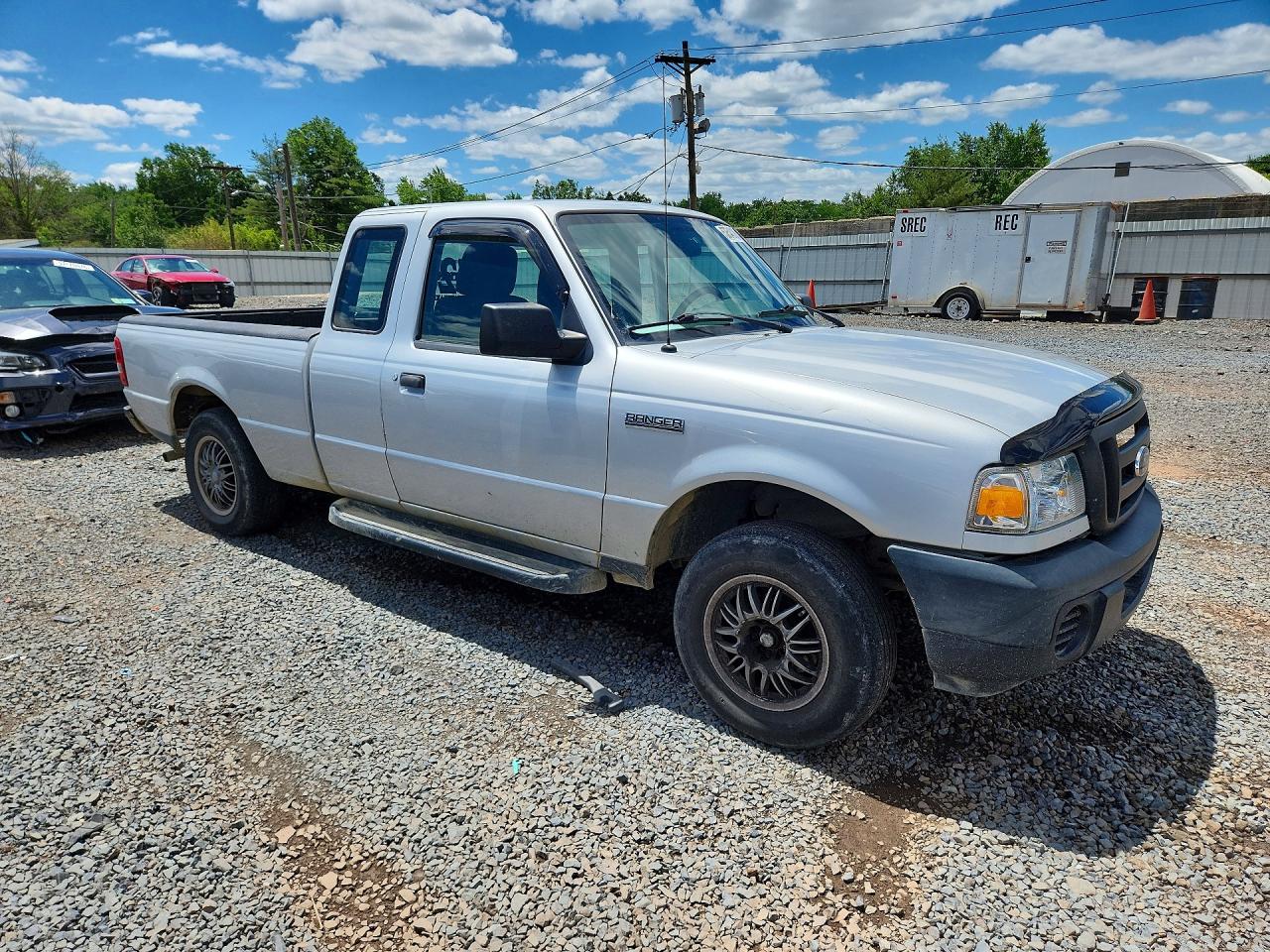 2011 FORD RANGER