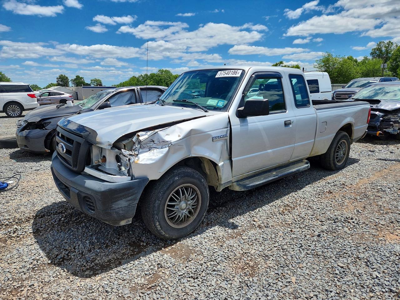2011 FORD RANGER