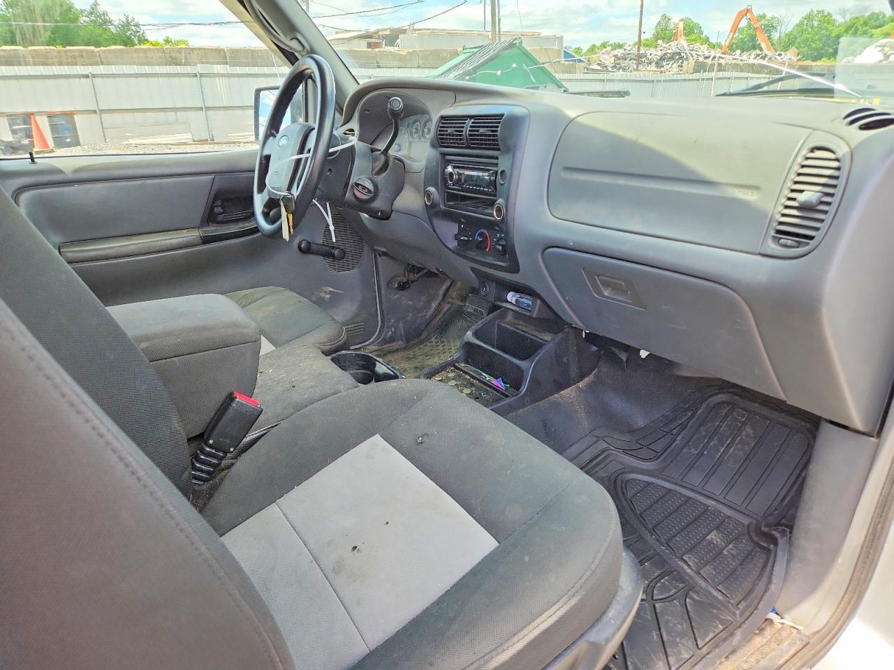 2011 FORD RANGER
