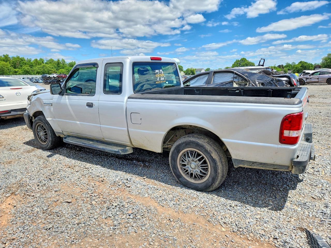 2011 FORD RANGER