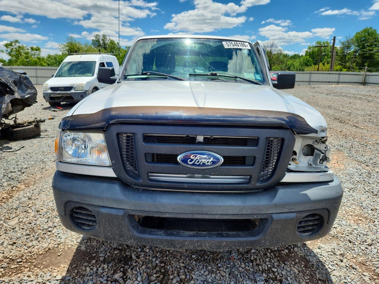 2011 FORD RANGER