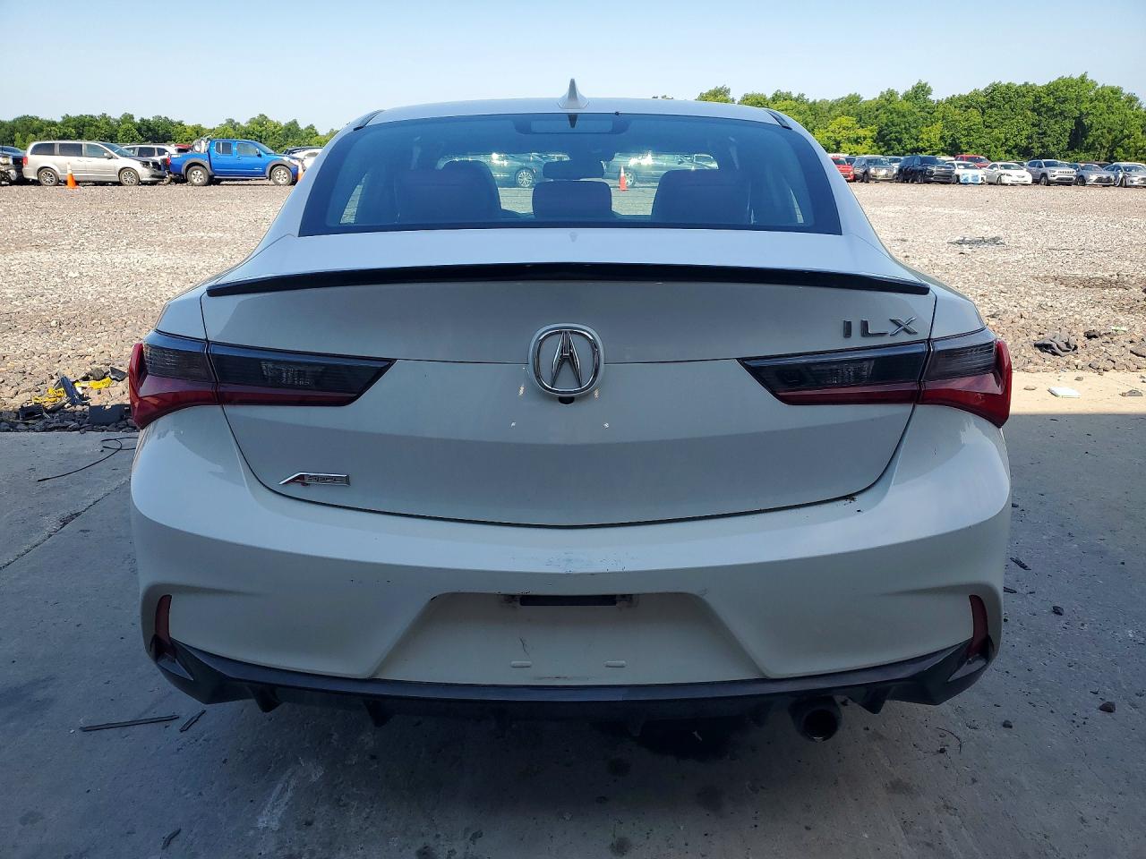 2019 ACURA ILX