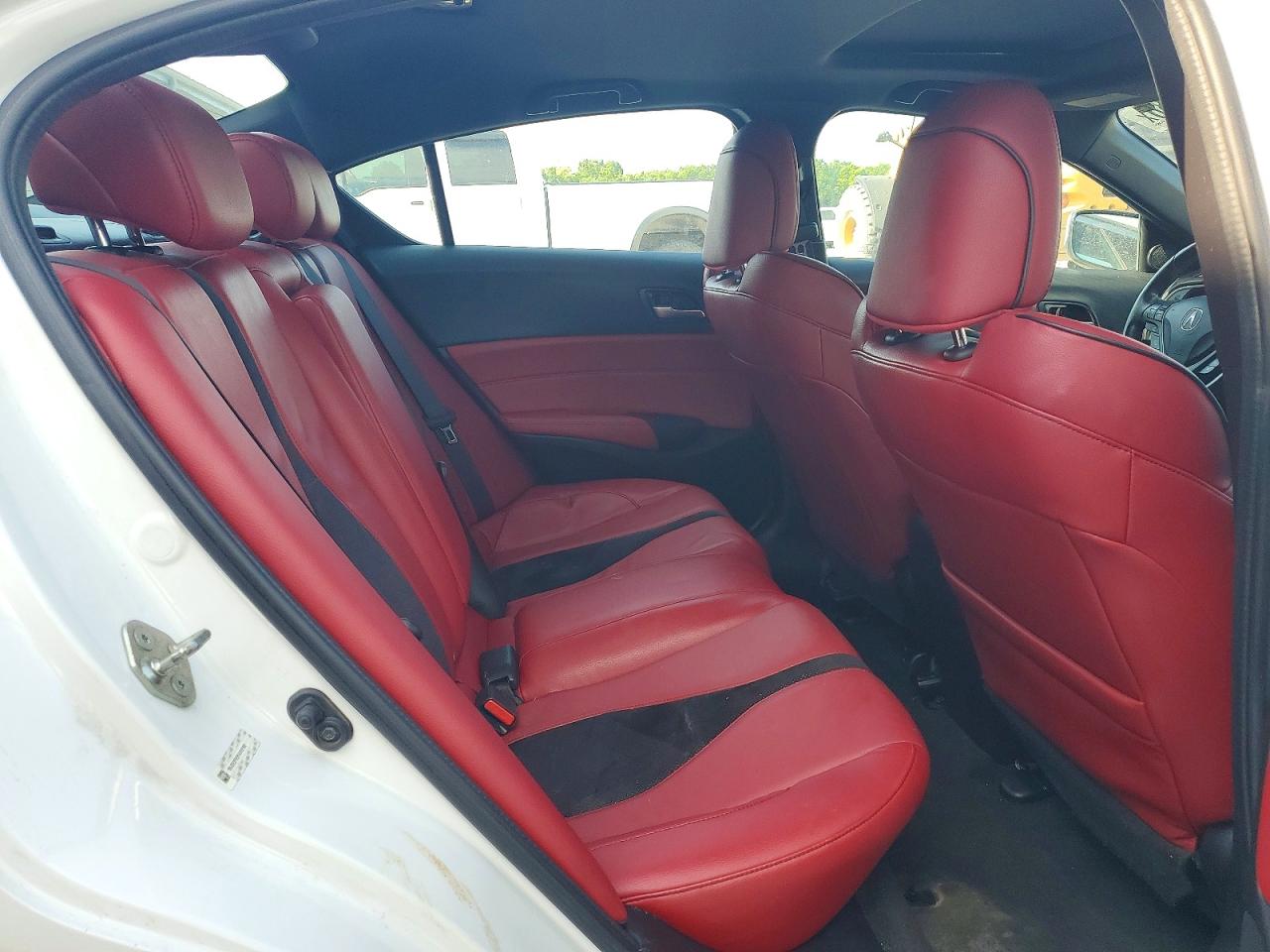 2019 ACURA ILX