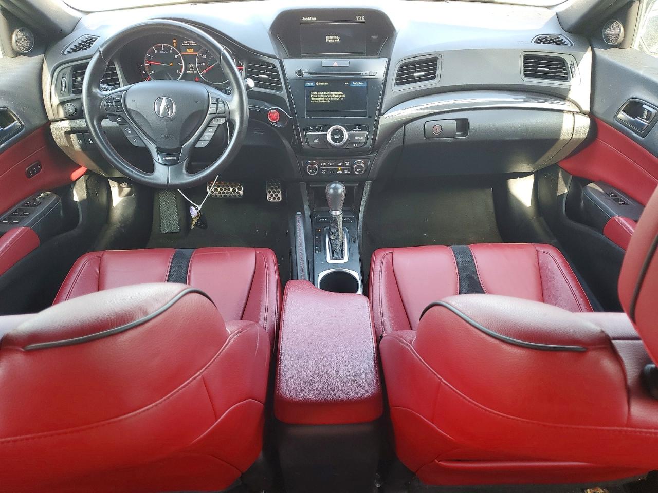 2019 ACURA ILX