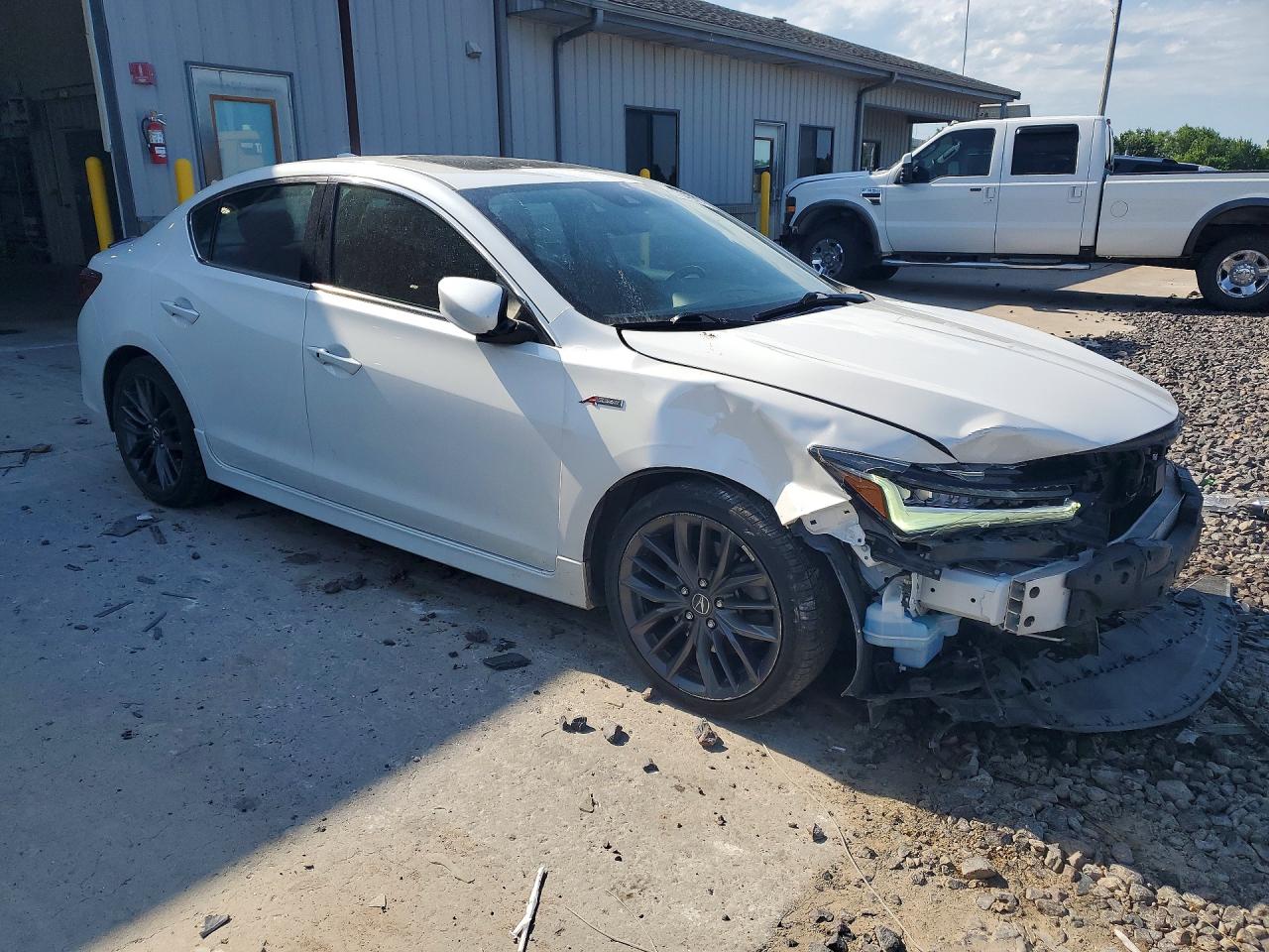2019 ACURA ILX