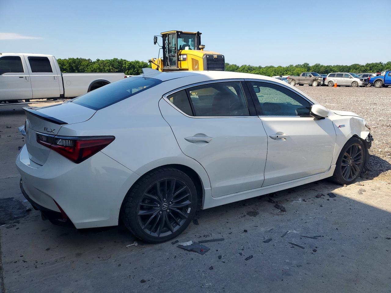2019 ACURA ILX