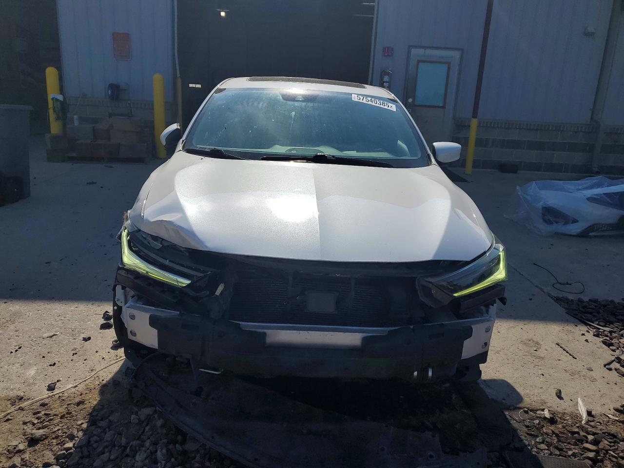 2019 ACURA ILX