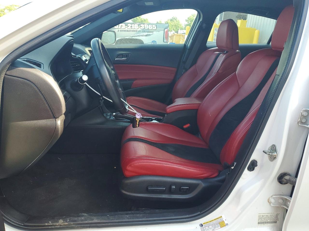 2019 ACURA ILX