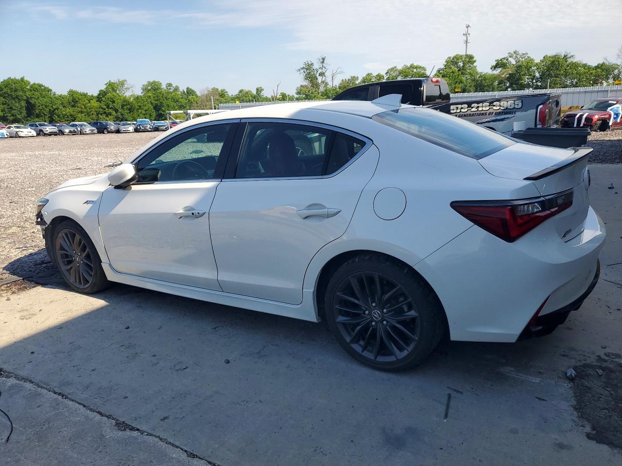 2019 ACURA ILX