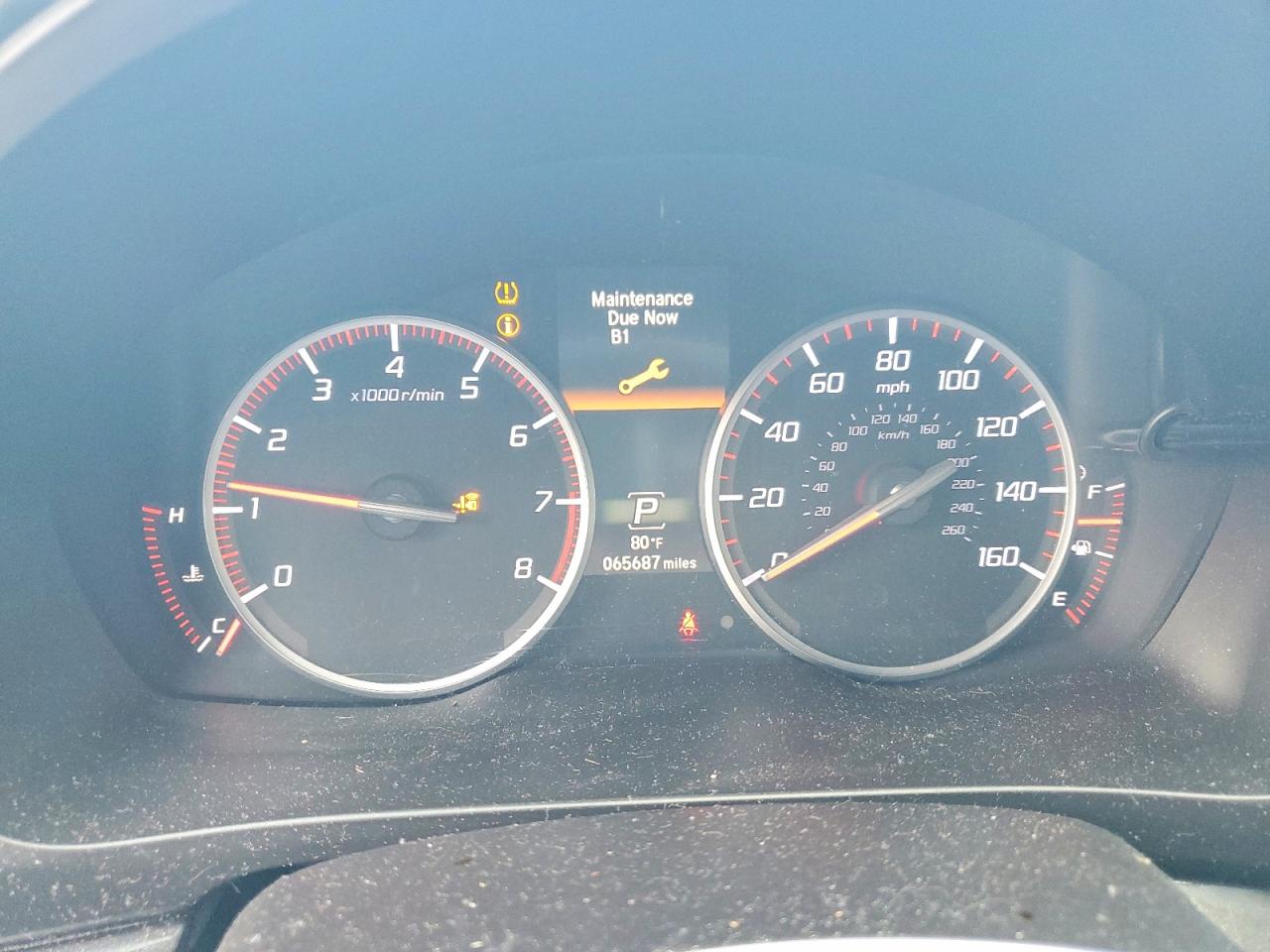 2019 ACURA ILX