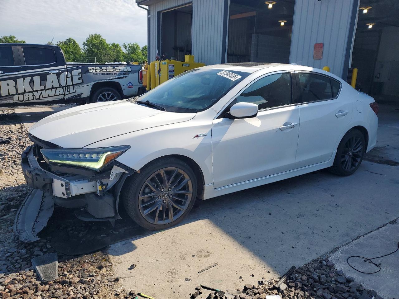 2019 ACURA ILX