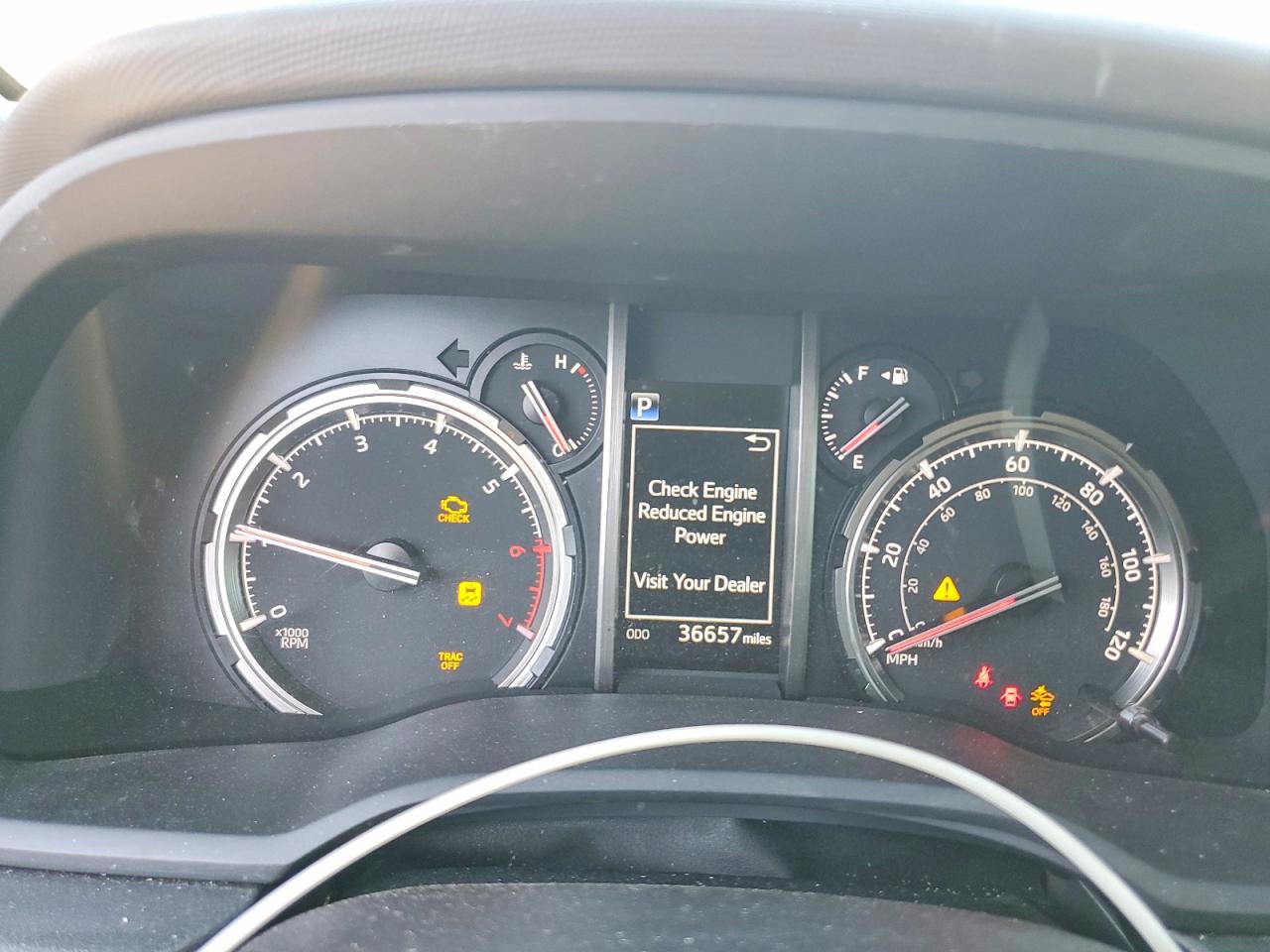 2023 TOYOTA 4RUNNER