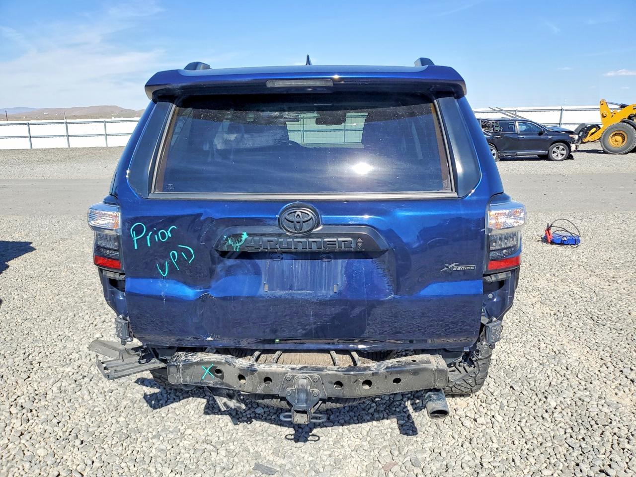 2023 TOYOTA 4RUNNER