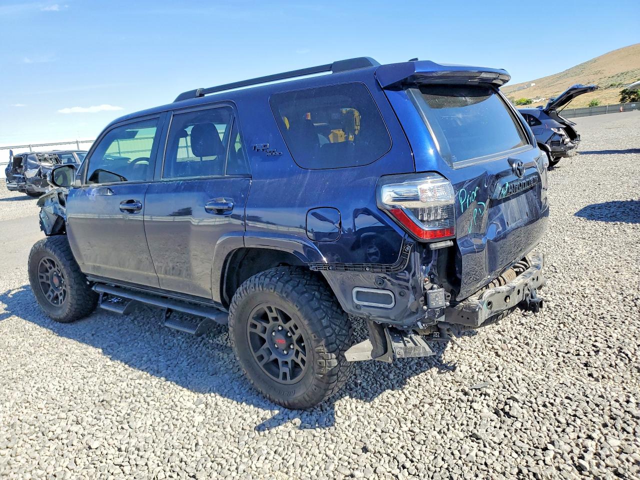 2023 TOYOTA 4RUNNER