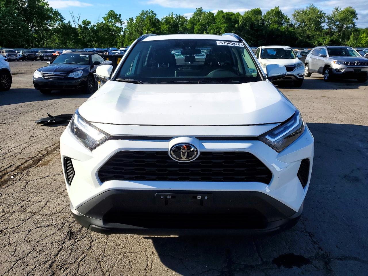 2025 TOYOTA RAV4