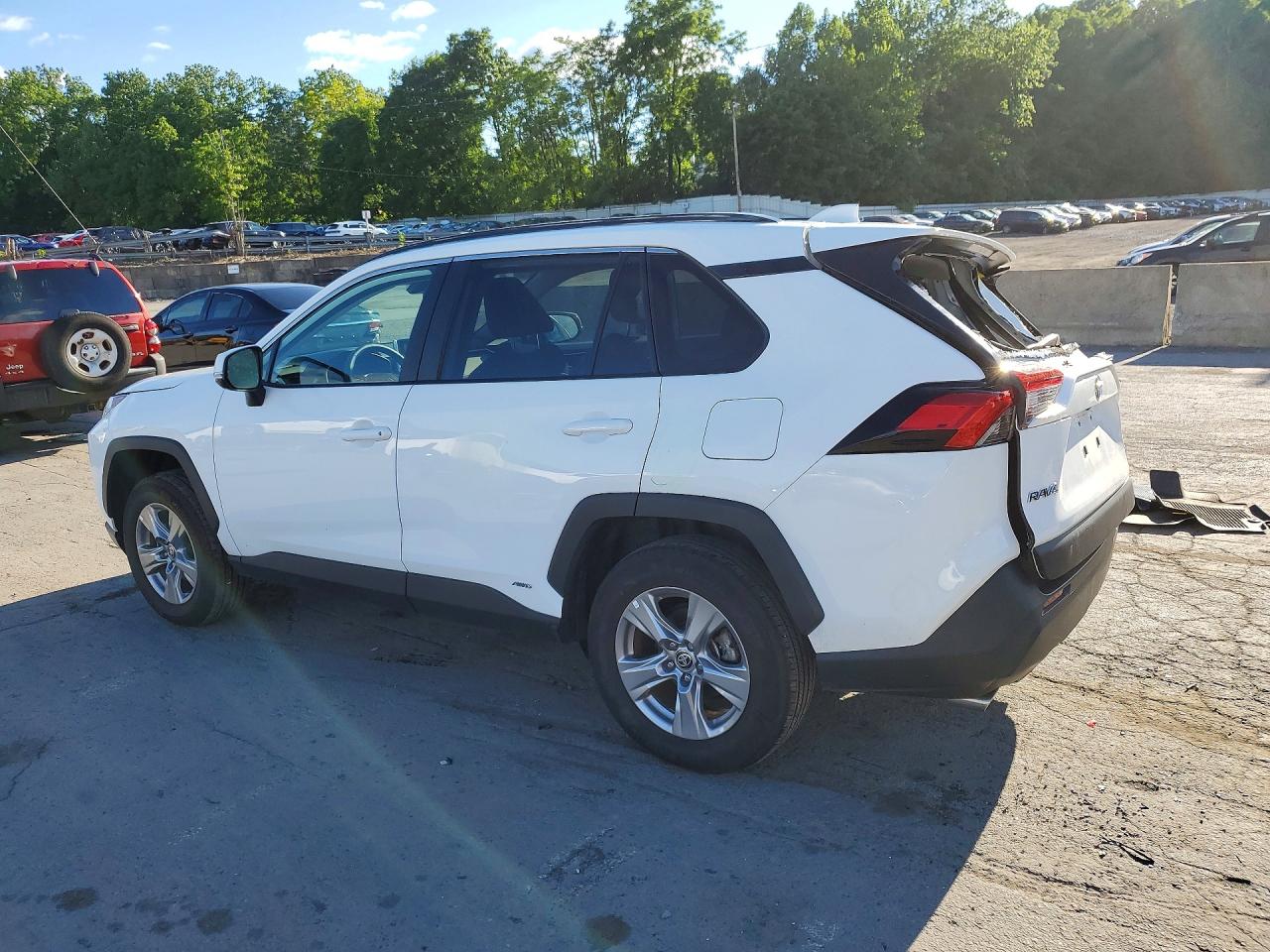 2025 TOYOTA RAV4