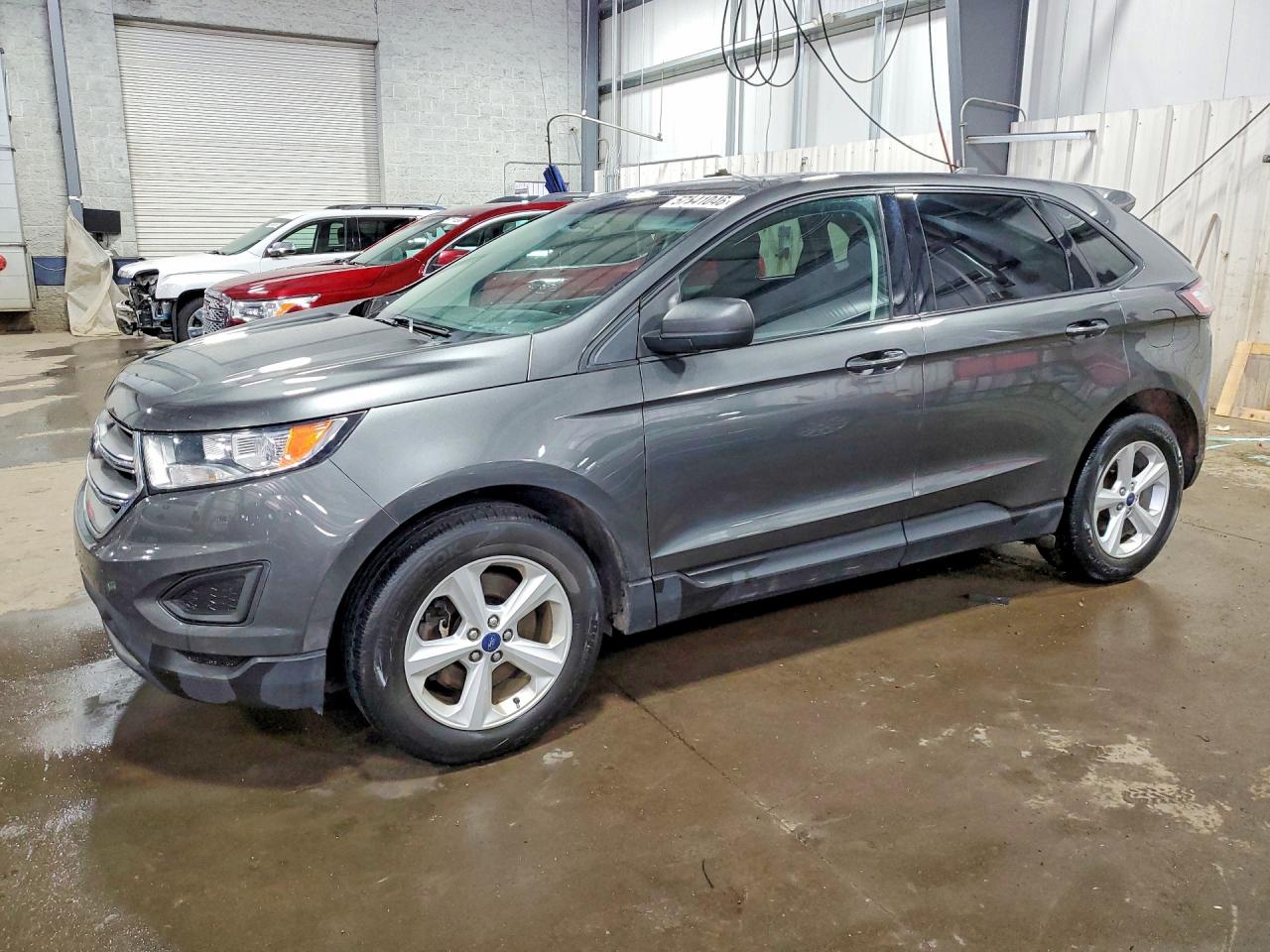 2016 FORD EDGE