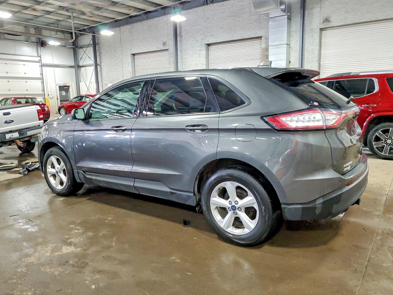 2016 FORD EDGE