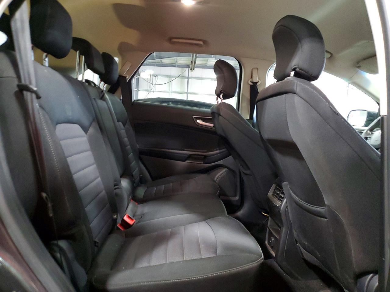 2016 FORD EDGE