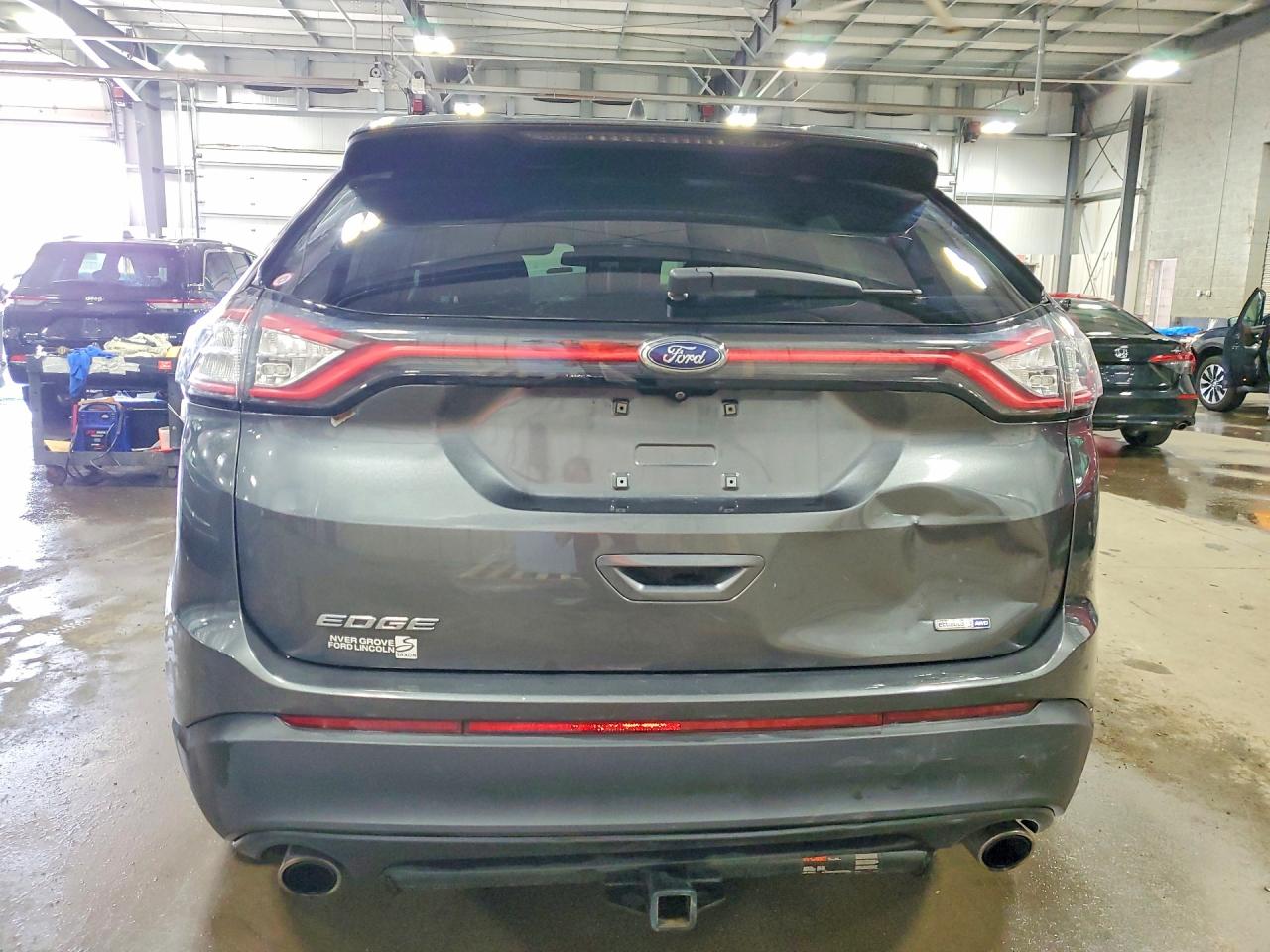 2016 FORD EDGE