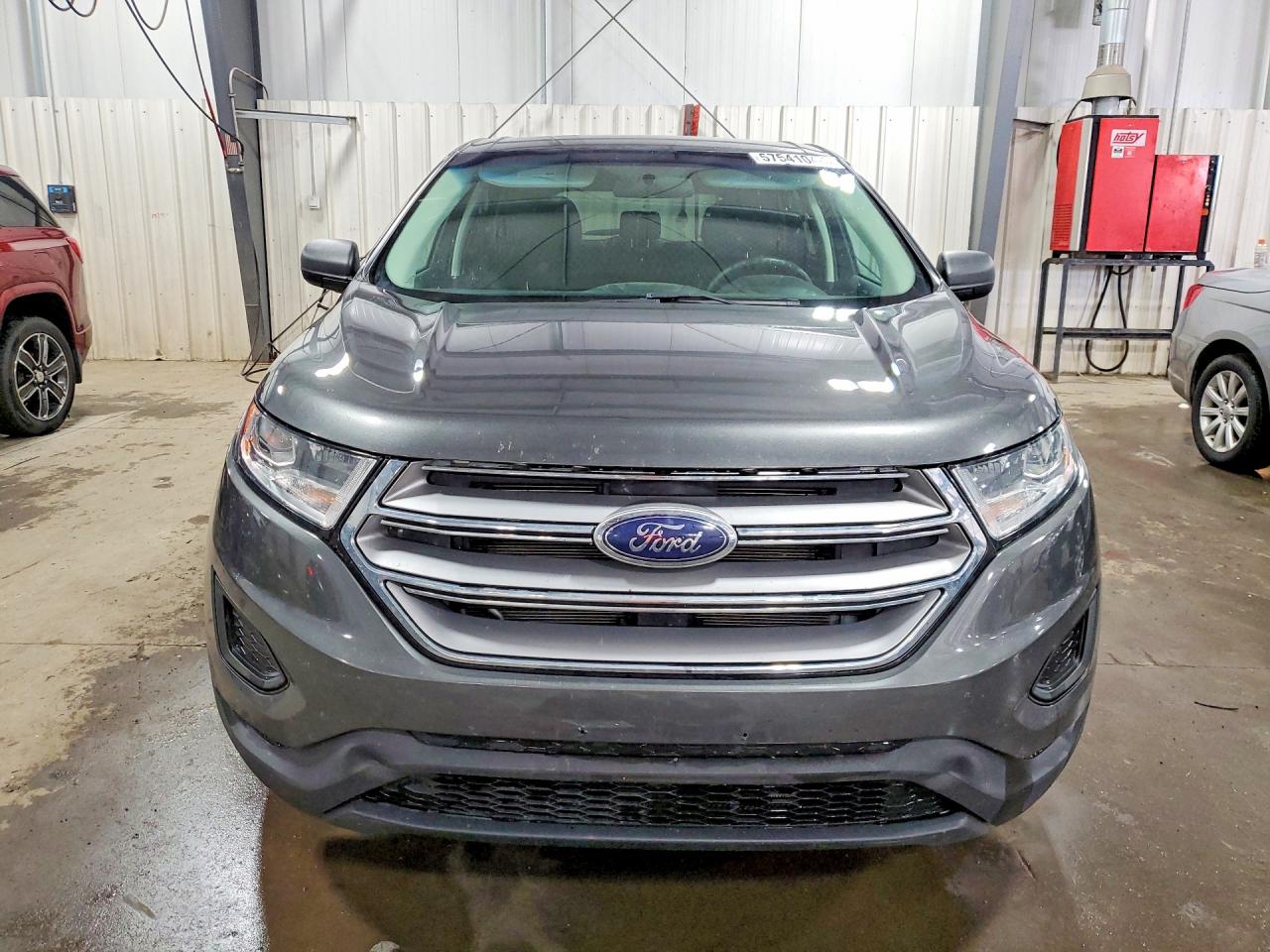 2016 FORD EDGE