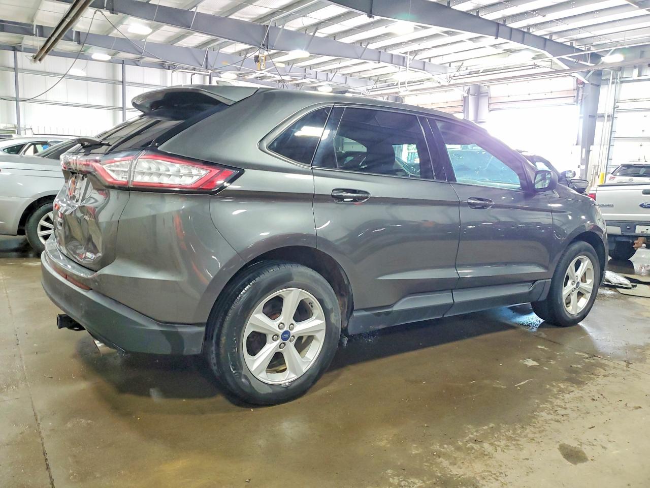 2016 FORD EDGE