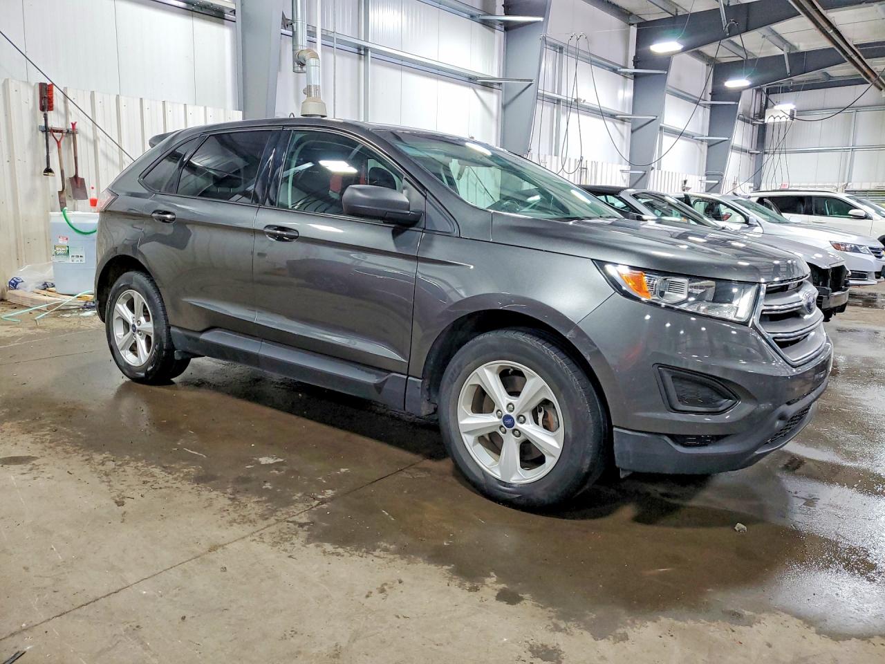2016 FORD EDGE