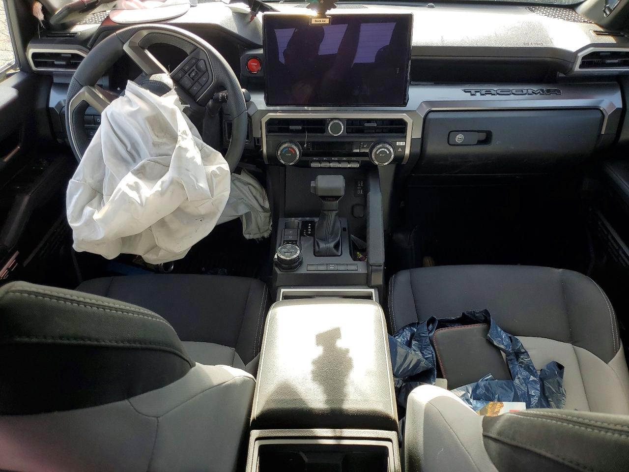 2026 TOYOTA TACOMA