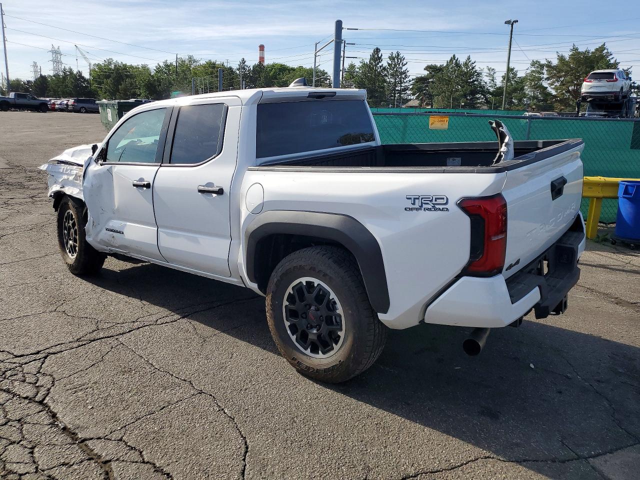 2026 TOYOTA TACOMA