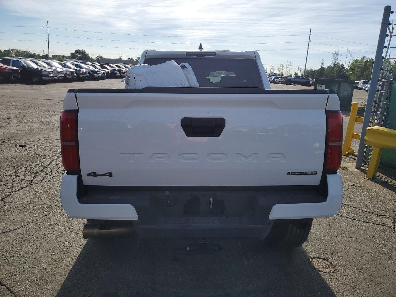 2026 TOYOTA TACOMA