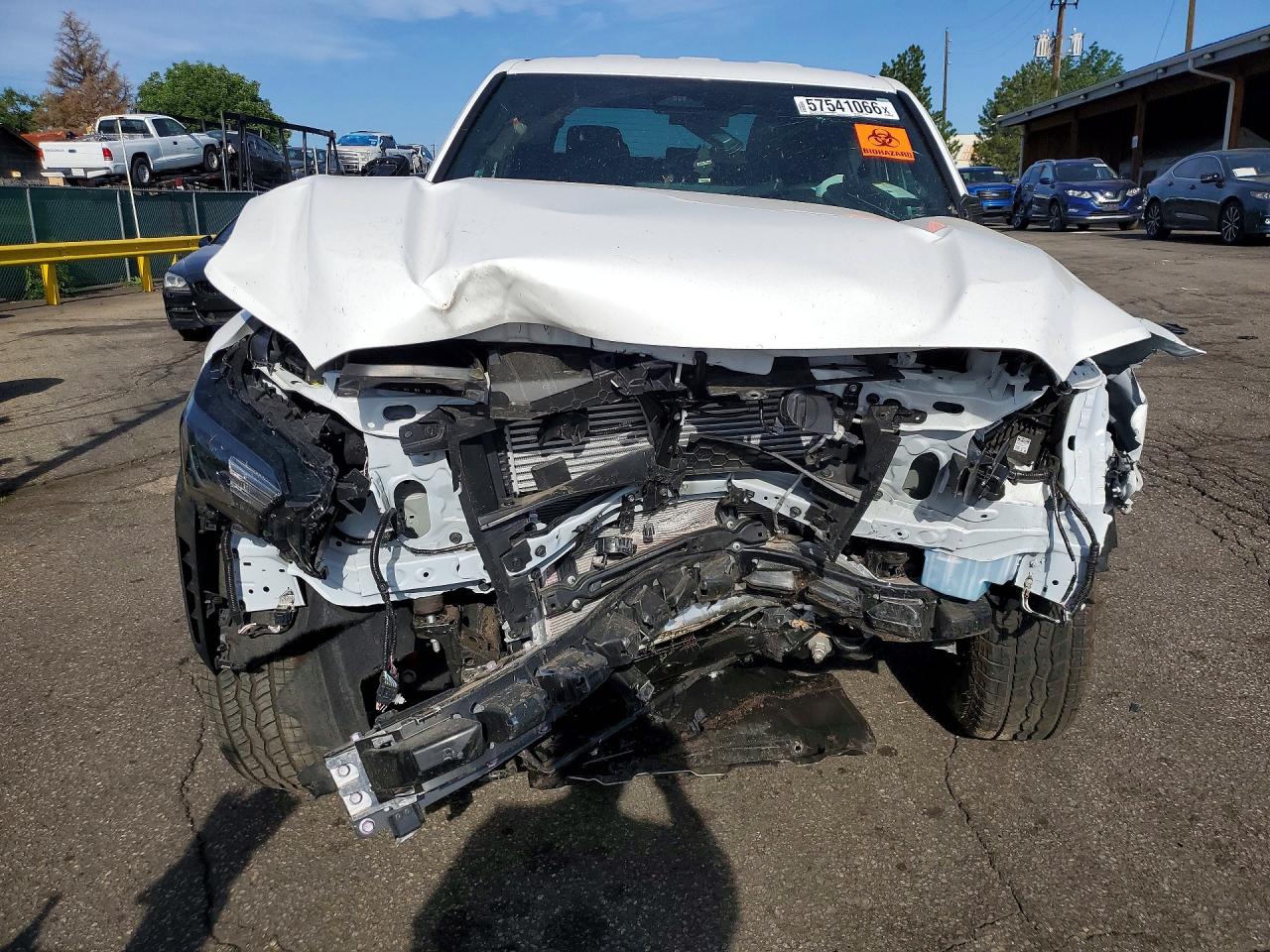 2026 TOYOTA TACOMA