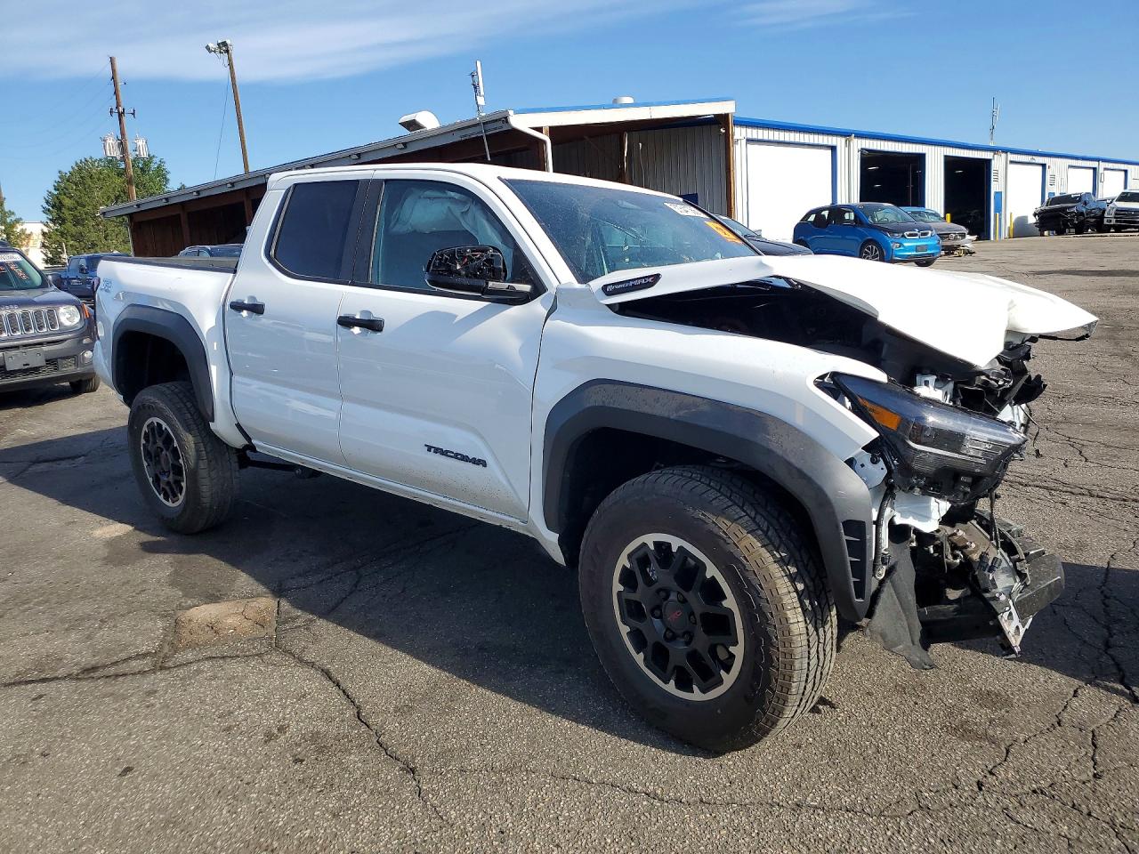 2026 TOYOTA TACOMA