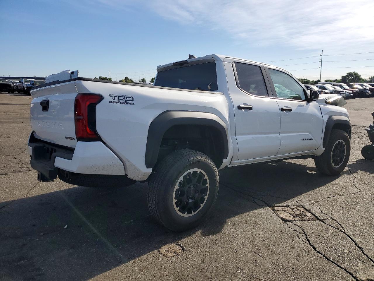 2026 TOYOTA TACOMA