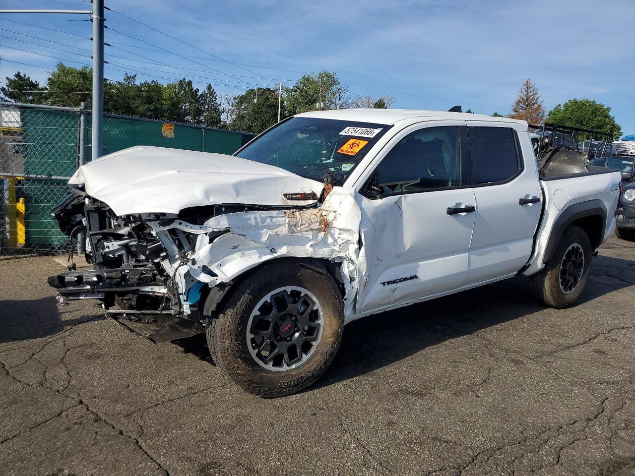 2026 TOYOTA TACOMA