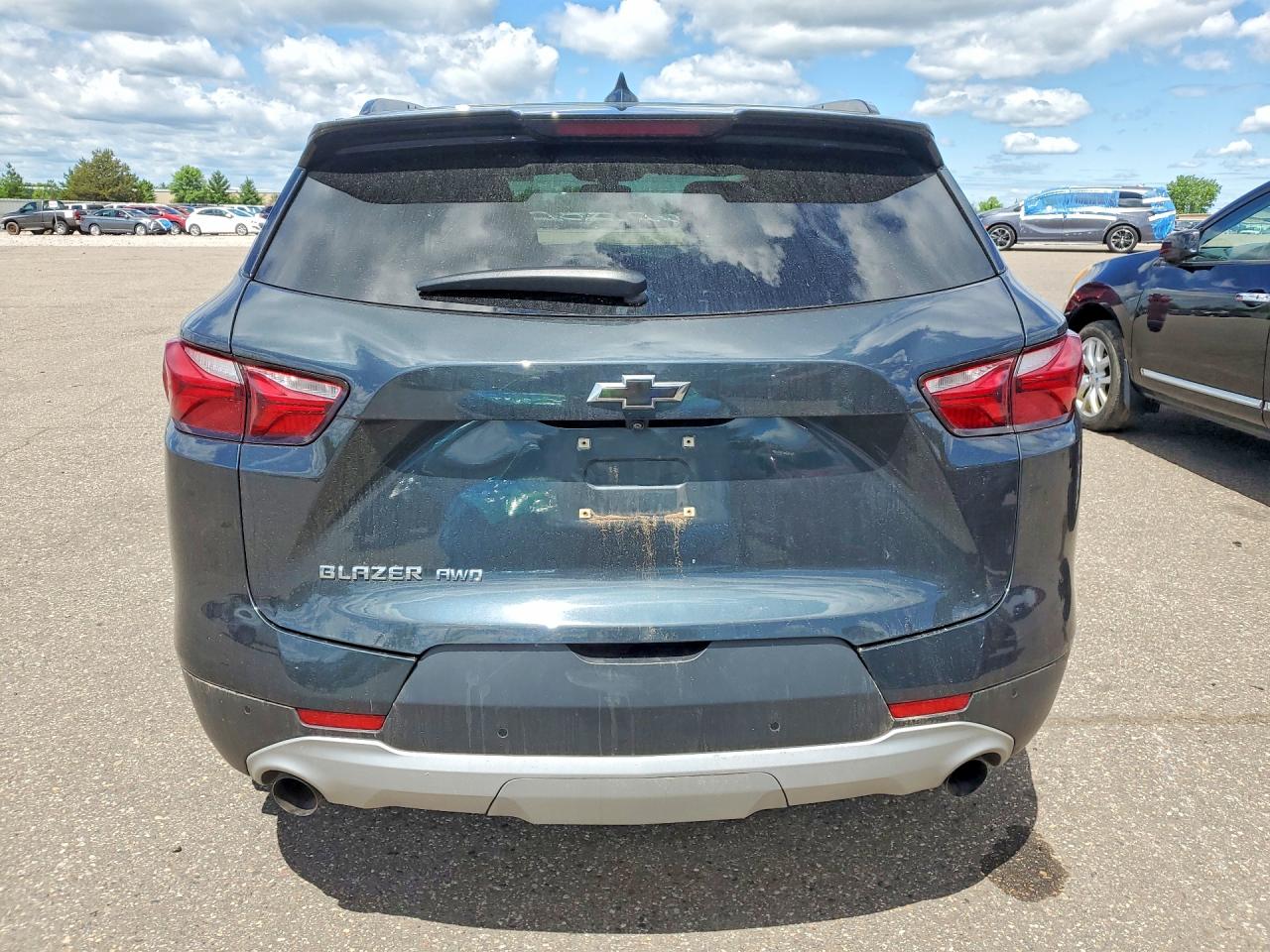2020 CHEVROLET BLAZER