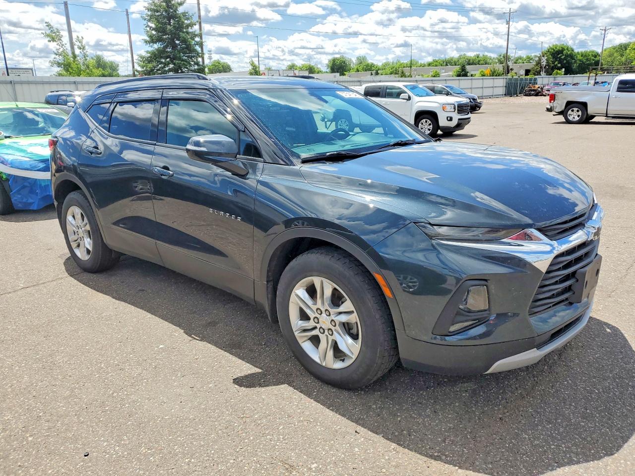 2020 CHEVROLET BLAZER