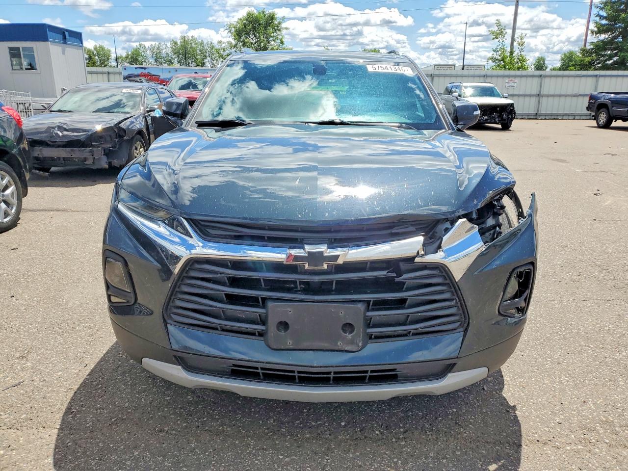 2020 CHEVROLET BLAZER