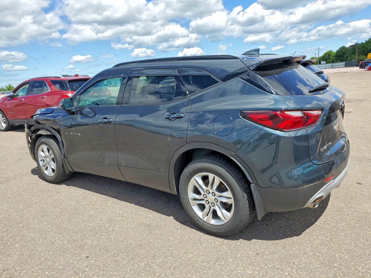 2020 CHEVROLET BLAZER
