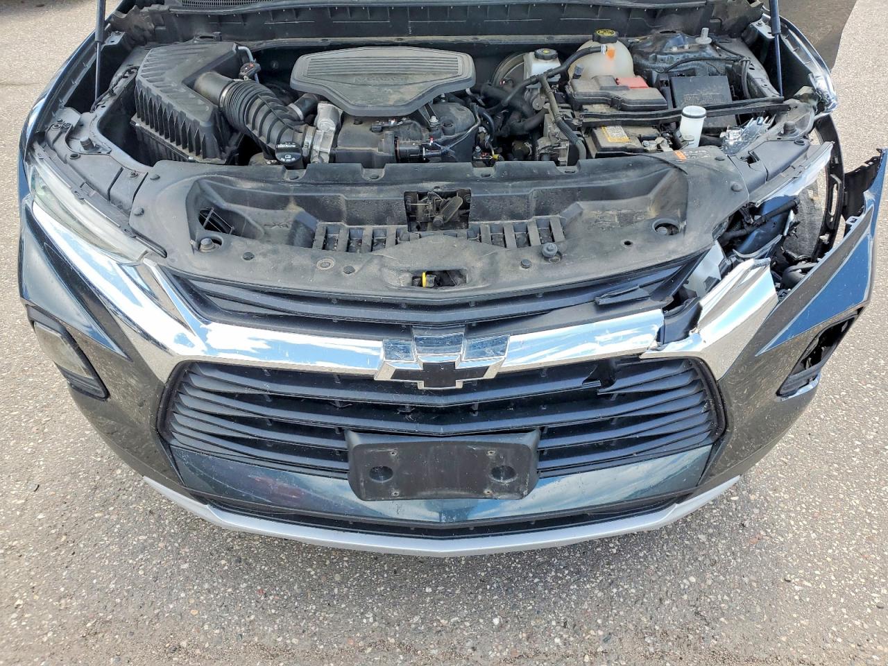 2020 CHEVROLET BLAZER