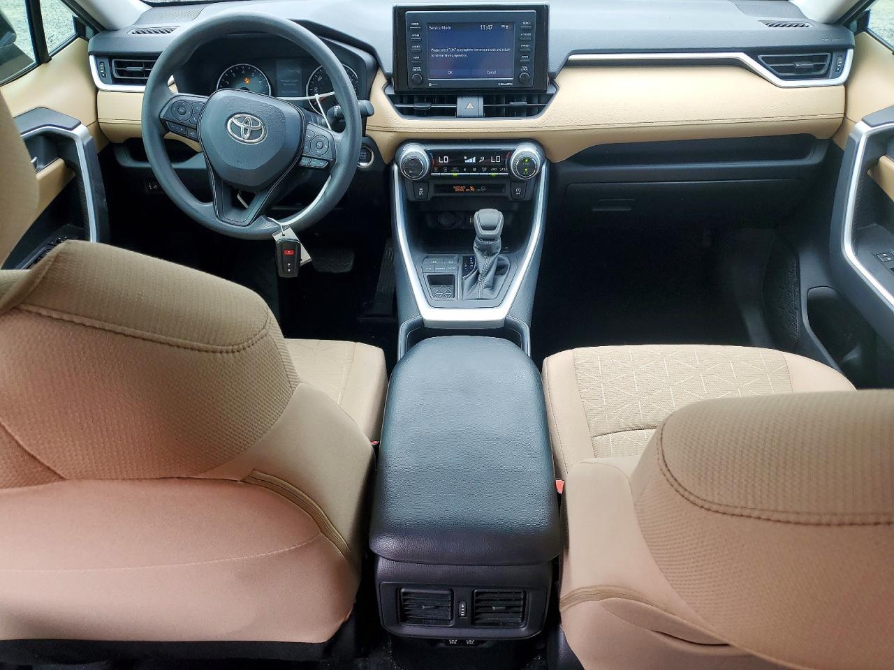 2021 TOYOTA RAV4