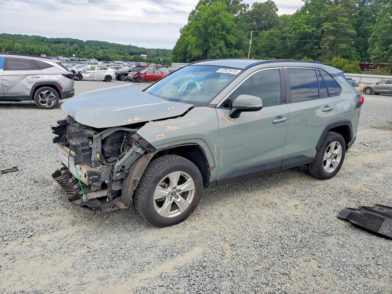 2021 TOYOTA RAV4