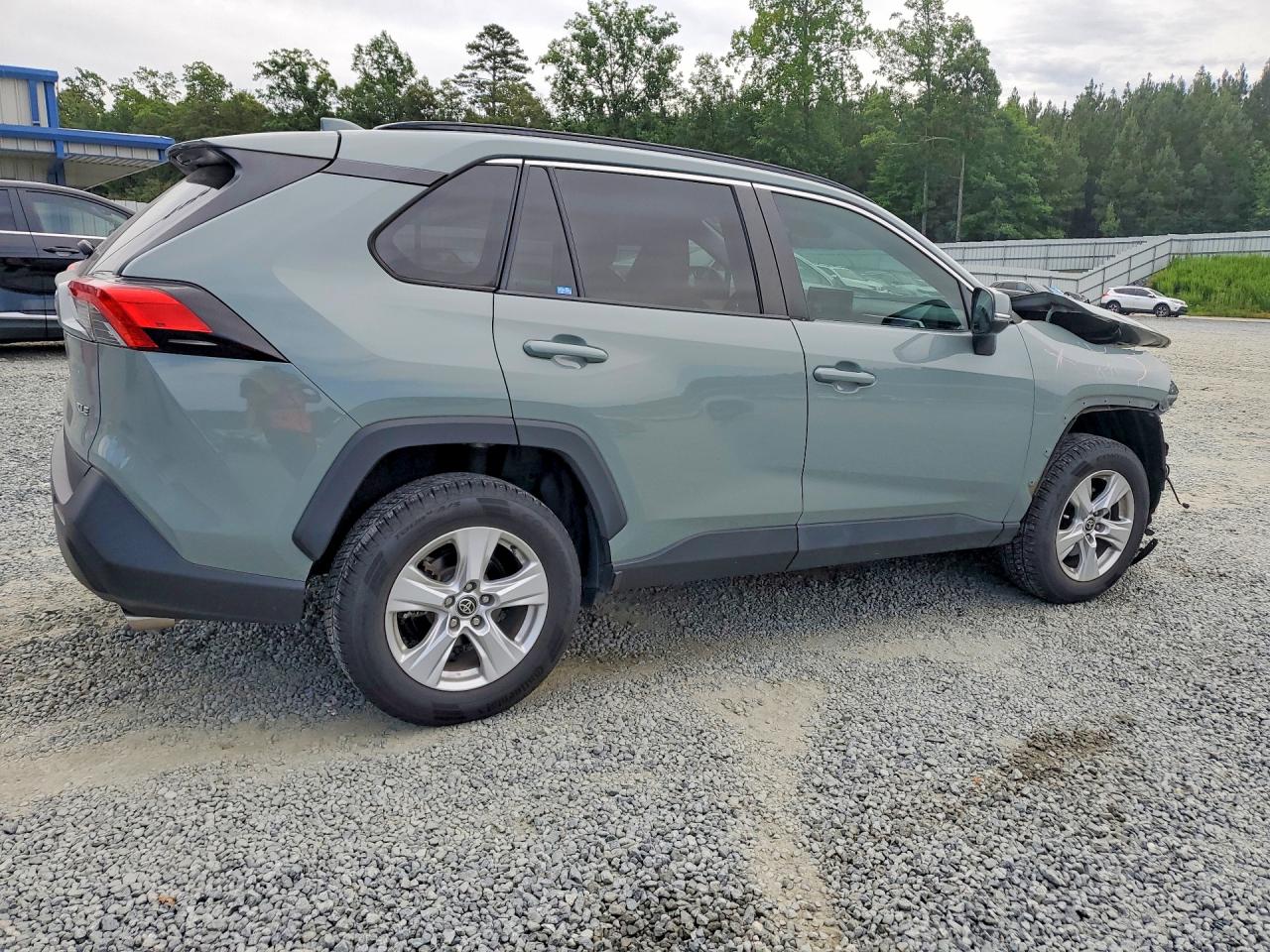 2021 TOYOTA RAV4