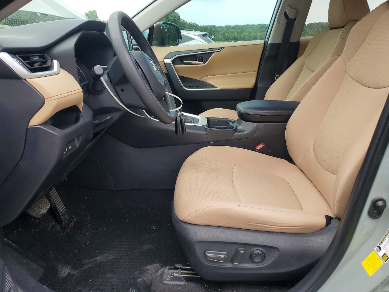 2021 TOYOTA RAV4