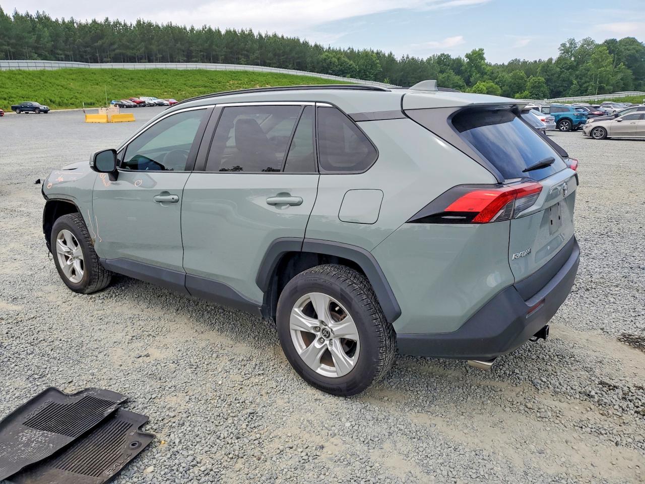 2021 TOYOTA RAV4
