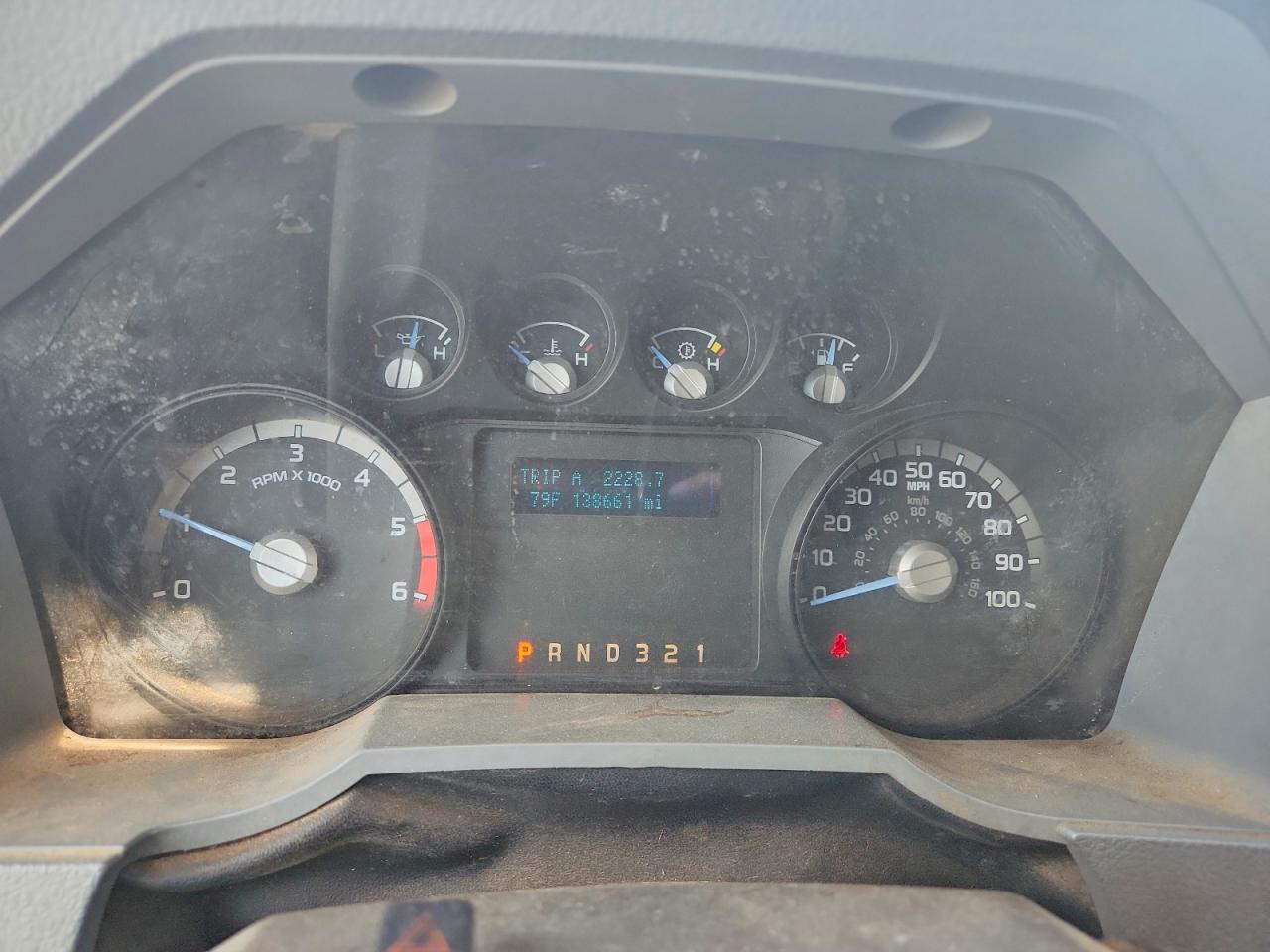 2015 FORD F450
