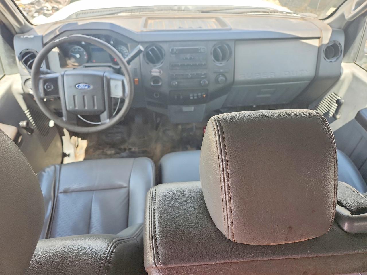 2015 FORD F450